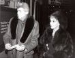Elizabeth Taylor and Dennis Stein 1985, NYC.jpg
